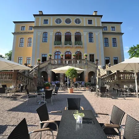 Hotel Schloss Weimar Ettersburg
