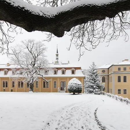 Schloss Weimar Ettersburg