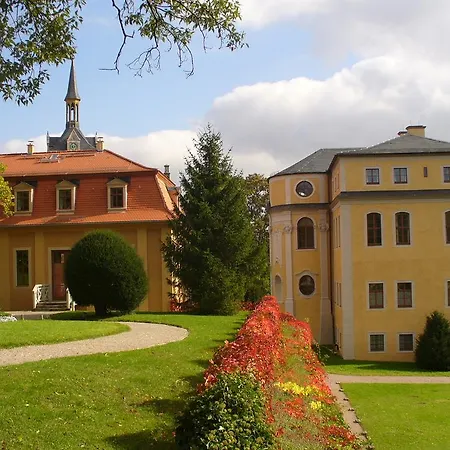 Hotel Schloss Weimar 3*