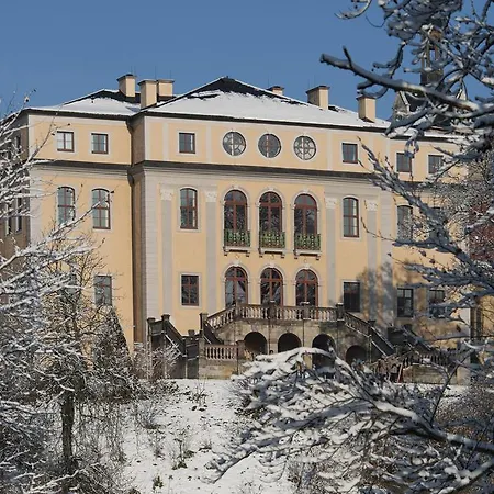 Hotel Schloss Weimar Ettersburg