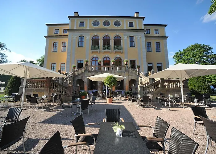 ホテル Schloss Weimar Ettersburg