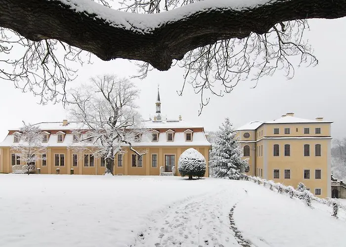 Schloss Weimar Ettersburg