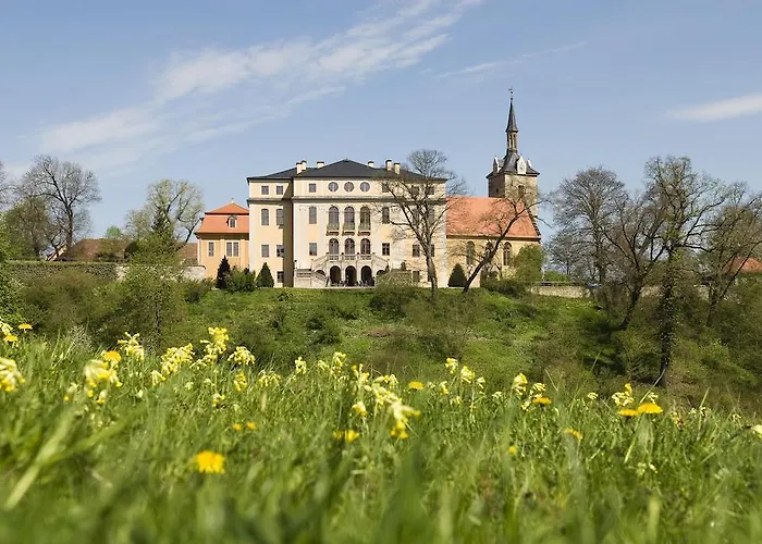 Otel Schloss Weimar 3*