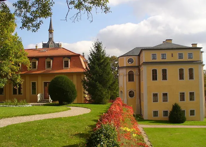 ホテル Schloss Weimar 3*