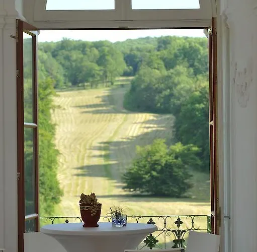 Schloss Weimar Otel Ettersburg