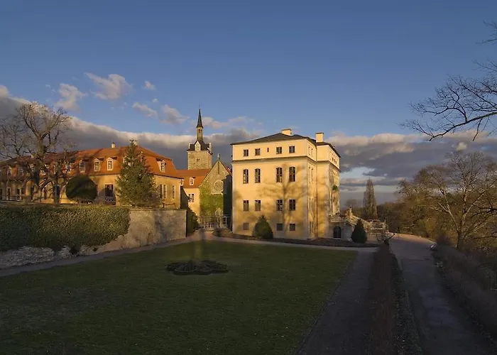 Otel Schloss Weimar