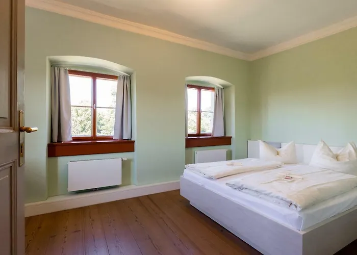 Schloss Weimar ホテル 3*