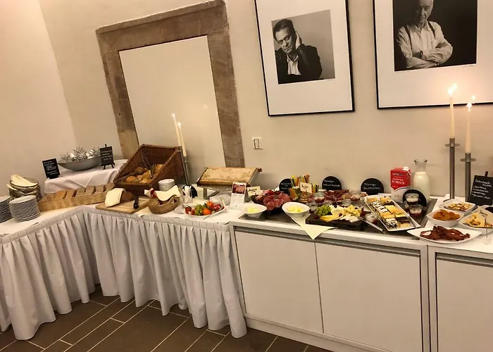 ホテル Schloss Weimar