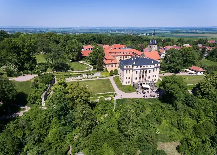 ホテル Schloss Weimar