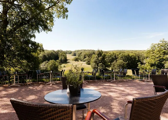 Schloss Weimar ホテル 3*